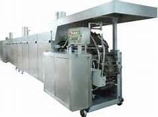 Biscuit Creaming Machine