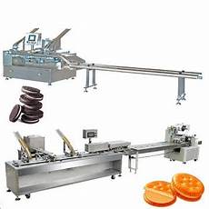 Biscuit Creaming Machine