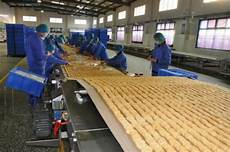 Biscuit Manufacturing Line