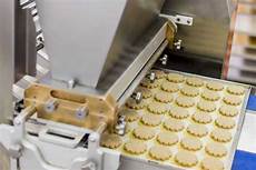 Biscuit Manufacturing Machine