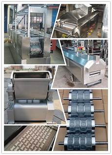 Biscuit Production Molds
