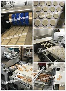 Biscuits Machinery