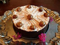Chestnut Cake