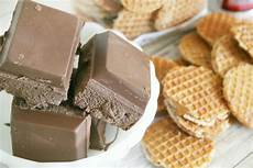 Chocolate Covered Wafers