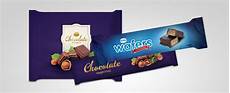 Chocolate-Wafer Packages