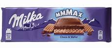 Chocolate Wafer Products