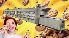 Filled Biscuit Machine