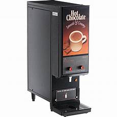 Hot Chocolate Dispensers