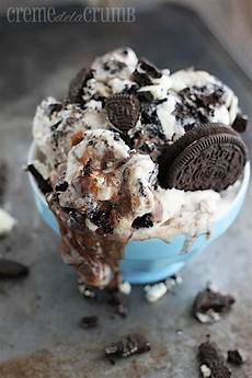 Ice Cream Biscuit