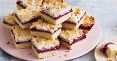 Raspberry Biscuits