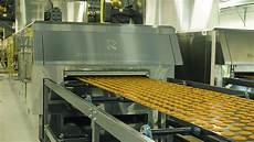 Soft Biscuit Production