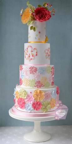 Wedding Raspberry Cake