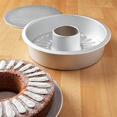 Anodized Cake Molds