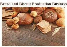 Biscuit Flours Production