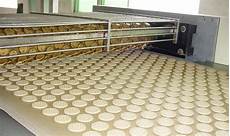 Biscuit Making Machinery