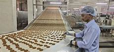 Biscuit Manufacturing Plant