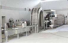 Biscuit Manufacturing Plant