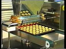 Biscuit Production Machine