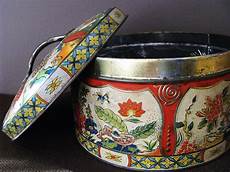 Biscuit Tins