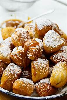 Biscuit With Caramel