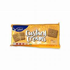 Biscuit With Creams
