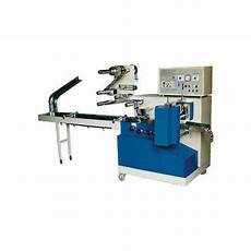 Biscuit Wrapping Machines