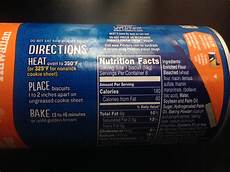Biscuits Label