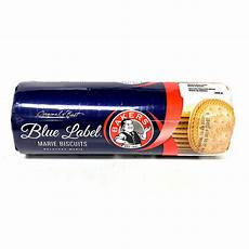 Biscuits Label