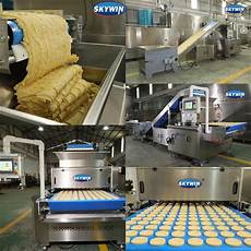 Biscuits Making Machines