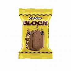 Block Chocolates
