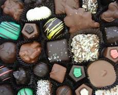 Boxed Chocolate
