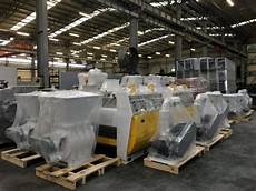 Bulgur Processing Machines