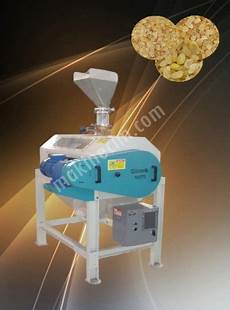 Bulgur Screening Machine
