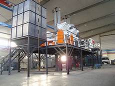 Bulgur Screening Machines