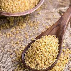Bulgur Wheat