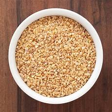 Bulgur Wheat