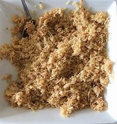 Bulgur With Vermicelli