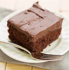 Cacao Sauce Cake