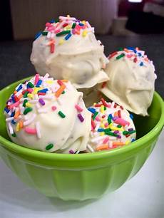 Cake Balls