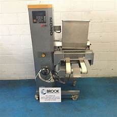 Cake Dough Depositors