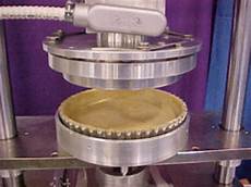 Cake Dough Machine