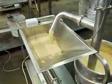 Cake Dough Pump
