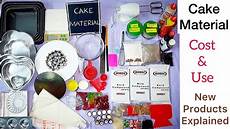 Cake Material