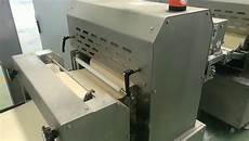 Cake Packaging Machine