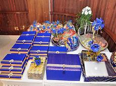 Cake Packings