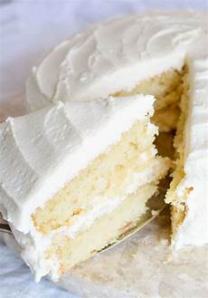 Cake Recipe
