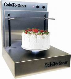 Cake Slicing Machine