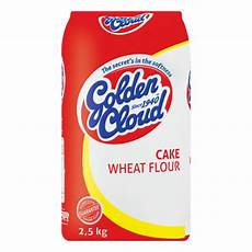 Cake Wheat Flour