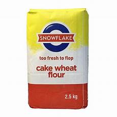 Cake Wheat Flour