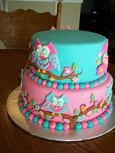 Cake With Cacao Cream Filling
